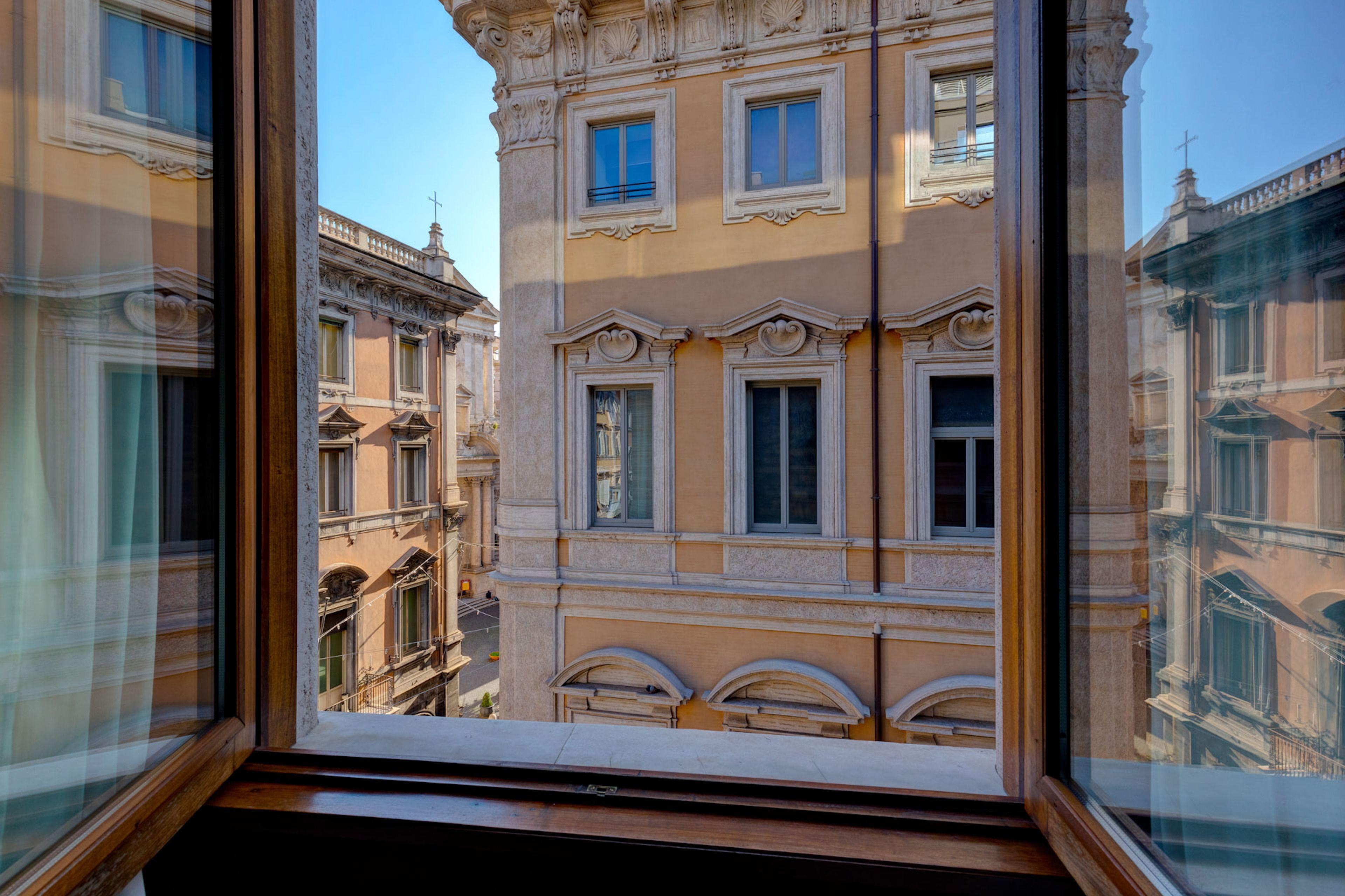 Singer Palace Hotel Roma — Photos 1